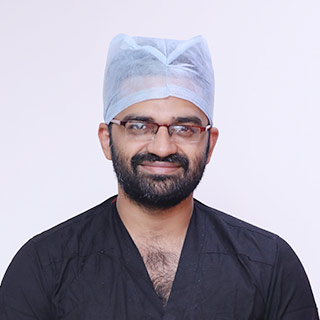 Dr. Karan Mehta