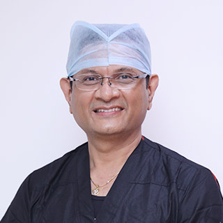 Dr. Paresh G. Patel